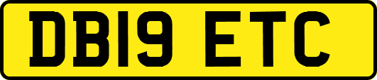DB19ETC