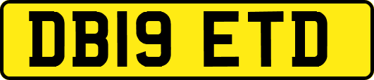 DB19ETD