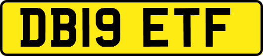 DB19ETF