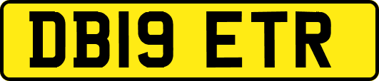 DB19ETR