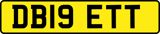 DB19ETT