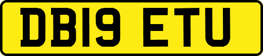 DB19ETU