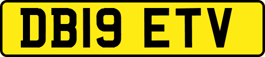 DB19ETV