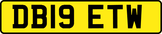 DB19ETW