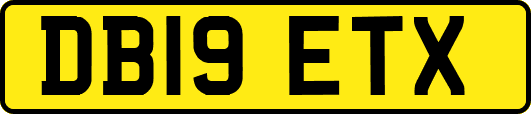 DB19ETX