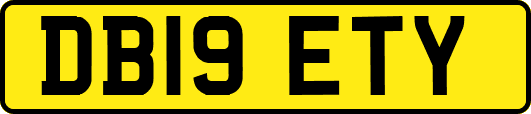 DB19ETY