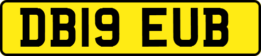 DB19EUB