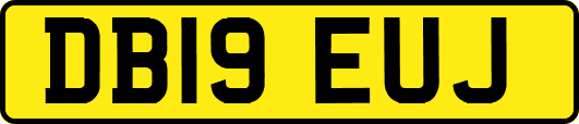 DB19EUJ