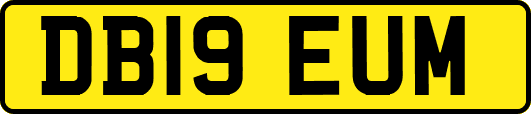 DB19EUM