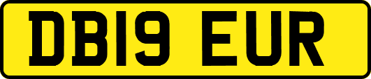 DB19EUR
