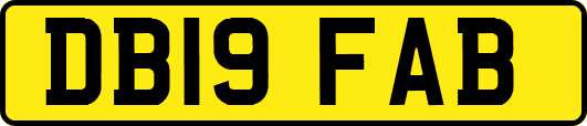 DB19FAB