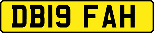 DB19FAH