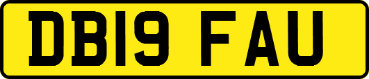 DB19FAU
