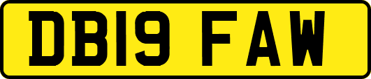 DB19FAW