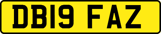 DB19FAZ