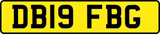 DB19FBG