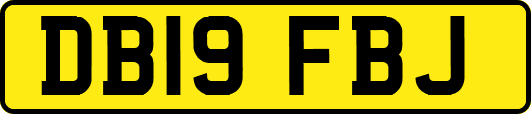 DB19FBJ