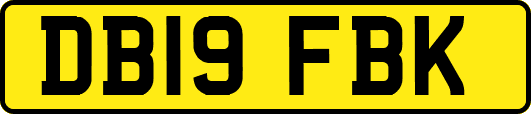 DB19FBK