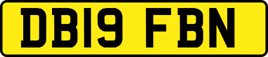 DB19FBN