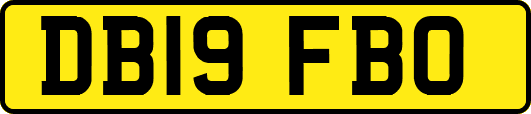 DB19FBO