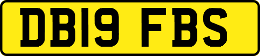 DB19FBS