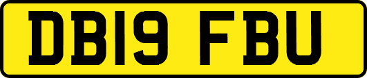 DB19FBU