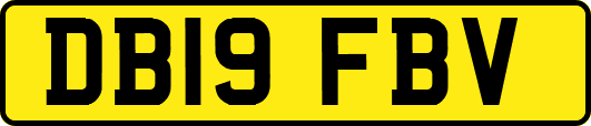 DB19FBV
