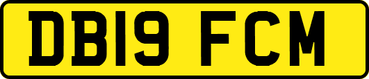 DB19FCM