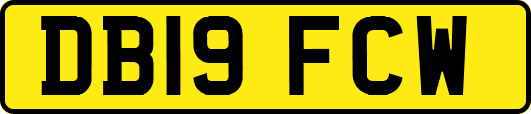 DB19FCW