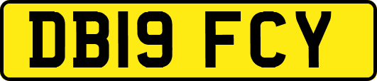 DB19FCY