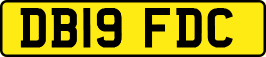 DB19FDC