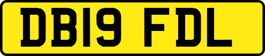 DB19FDL