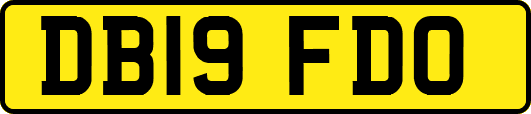 DB19FDO