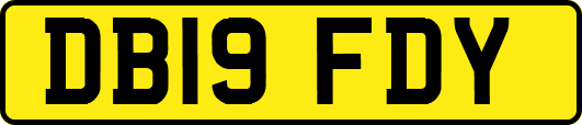 DB19FDY