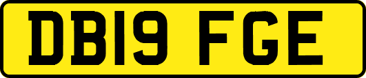 DB19FGE