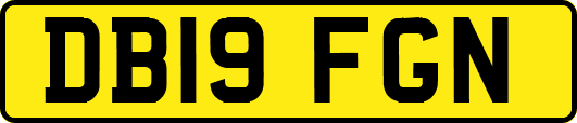 DB19FGN