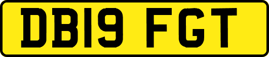 DB19FGT