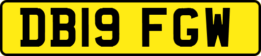 DB19FGW