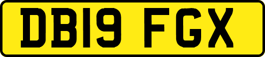 DB19FGX
