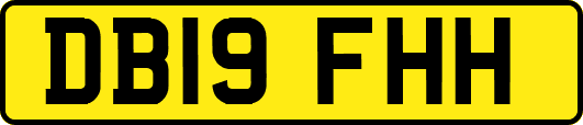DB19FHH