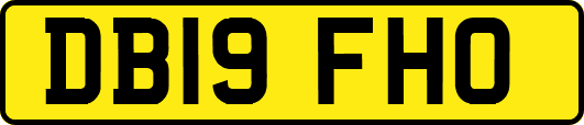 DB19FHO