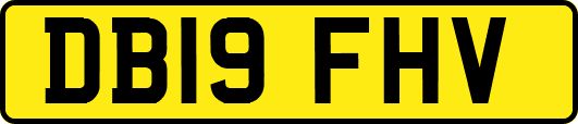 DB19FHV
