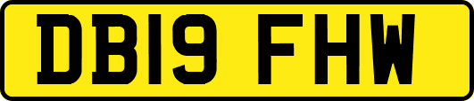 DB19FHW
