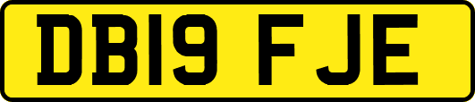DB19FJE