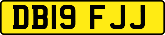 DB19FJJ