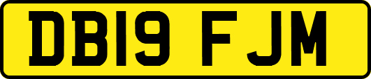 DB19FJM