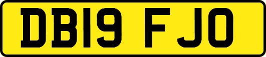 DB19FJO