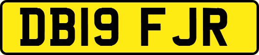 DB19FJR