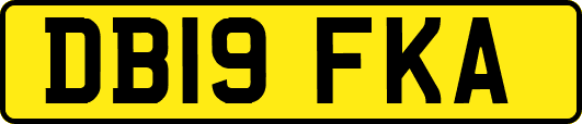 DB19FKA
