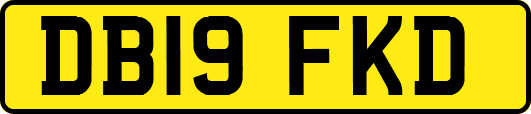 DB19FKD